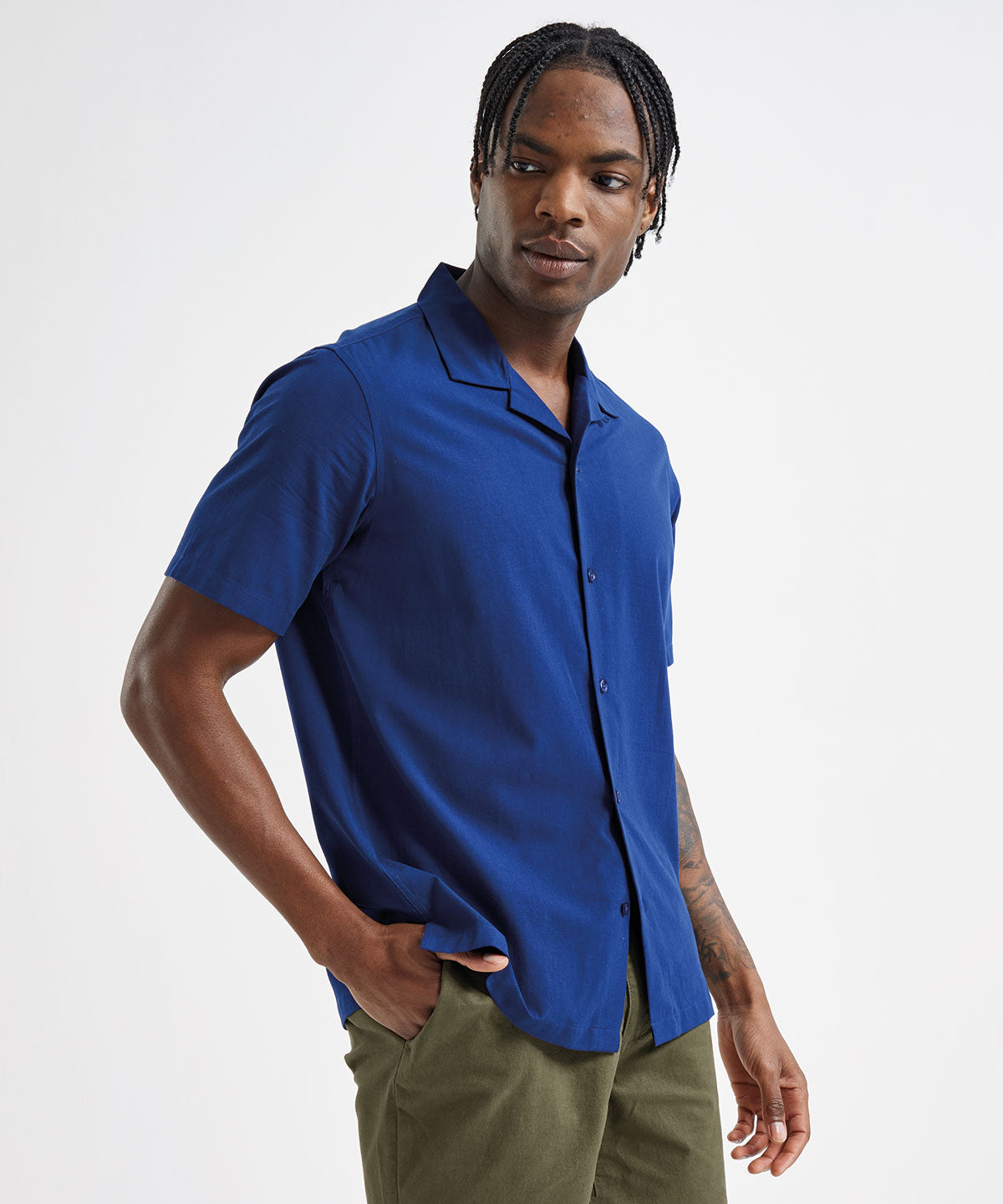 WB500 Men's Shirt