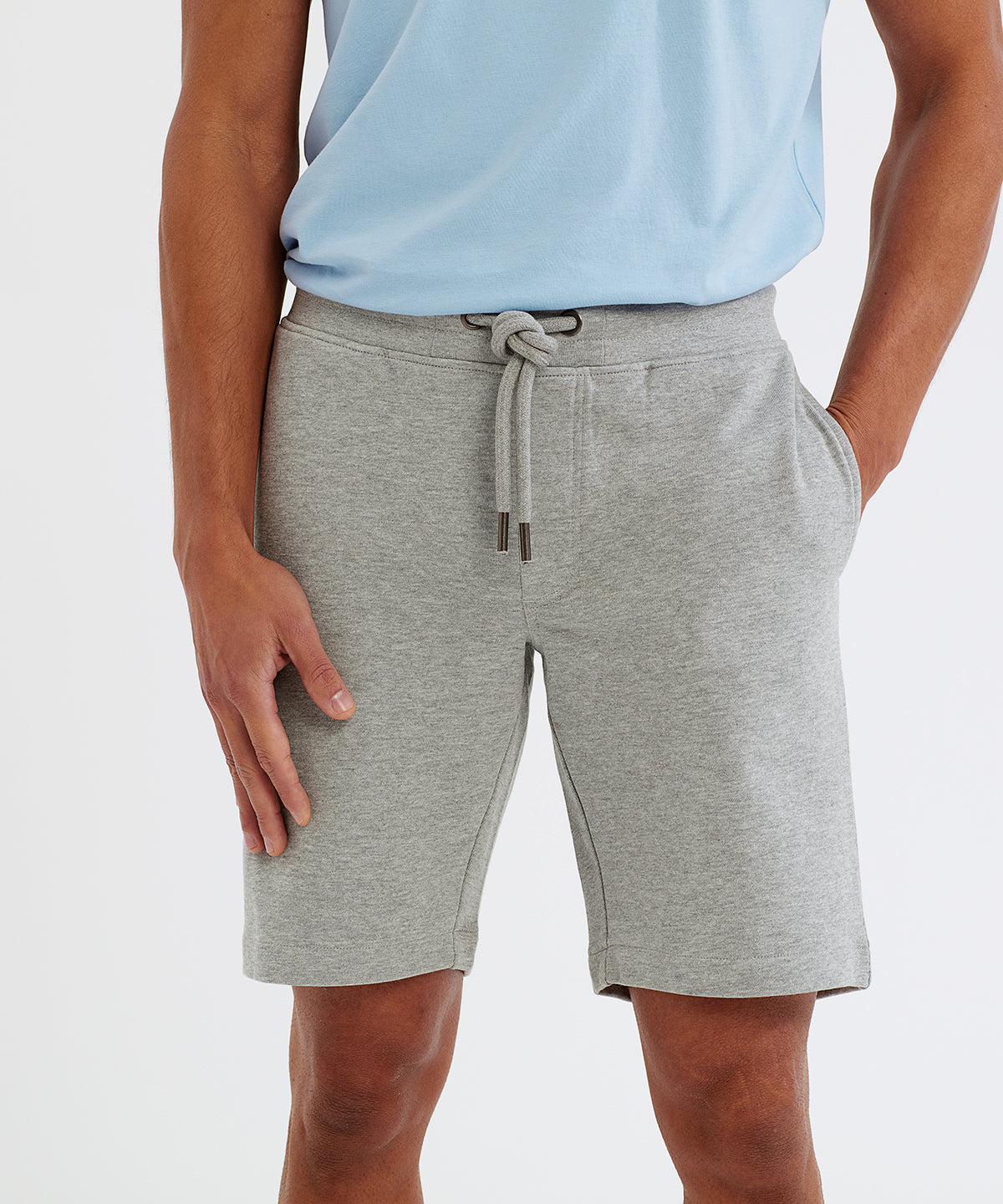 WB901 Men’s Recycled Jersey Shorts