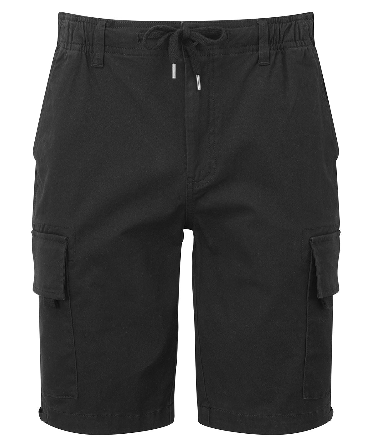 WB903 Men’s drawstring cargo utility shorts