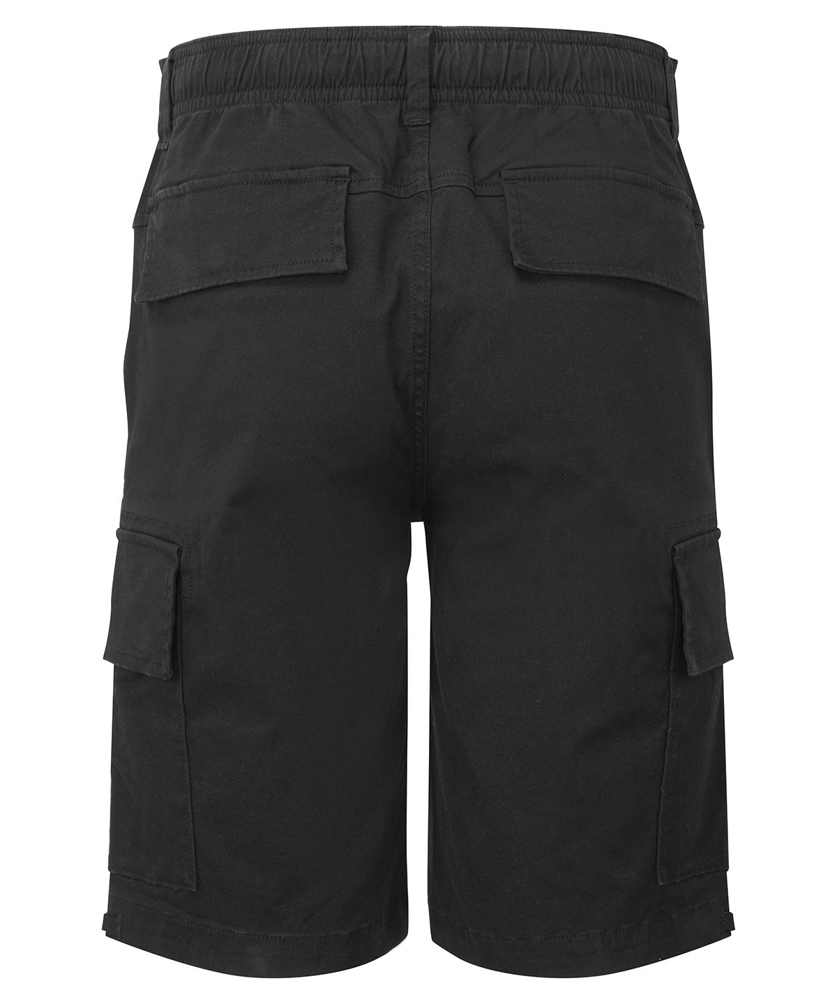 WB903 Men’s drawstring cargo utility shorts