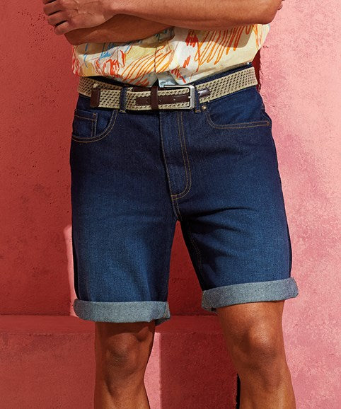 WB908 Men’s Denim Shorts