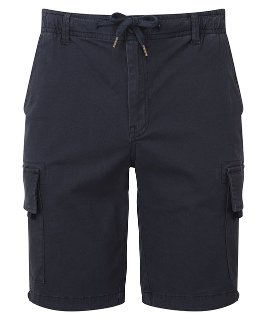 WB903 Men’s Drawstring Cargo Utility Shorts