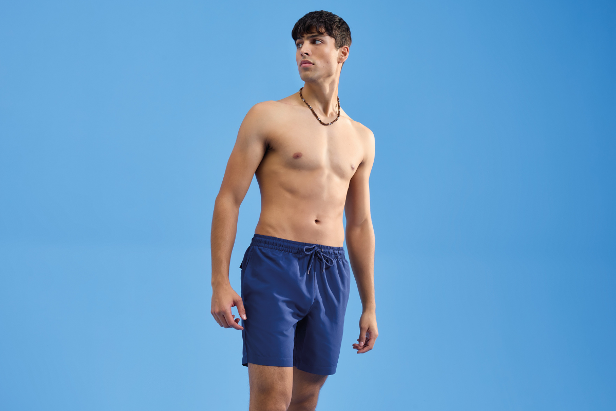 Summer-Ready Style: Wombat’s WB900 Swim Shorts