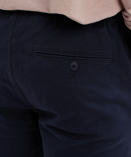 WB902 Men’s Drawstring Chino Shorts