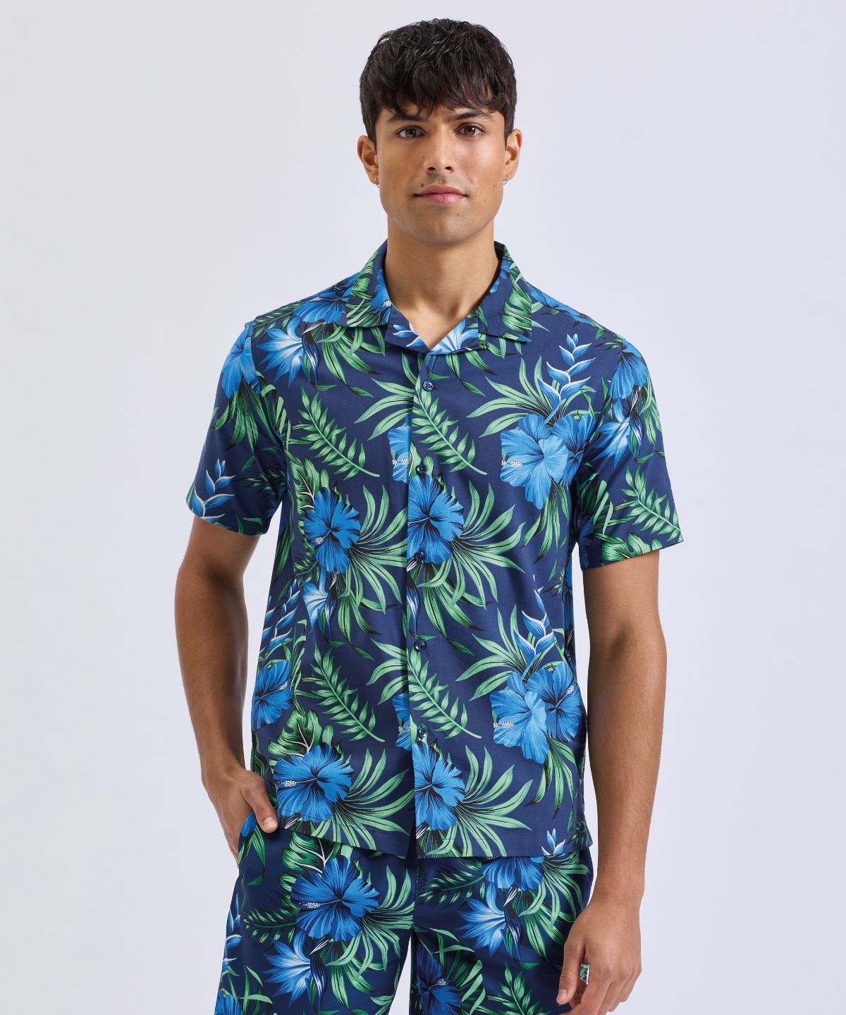 WB500 Men's Shirt