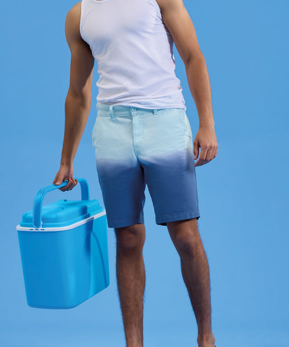 WB904 Men’s Dip-Dye Shorts