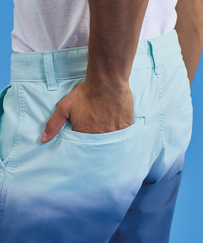 WB904 Men’s Dip-Dye Shorts