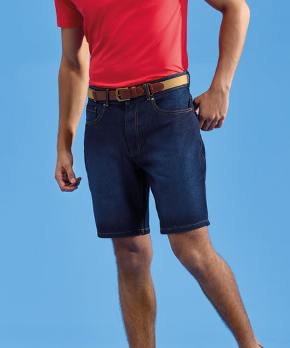 WB908 Men’s Denim Shorts