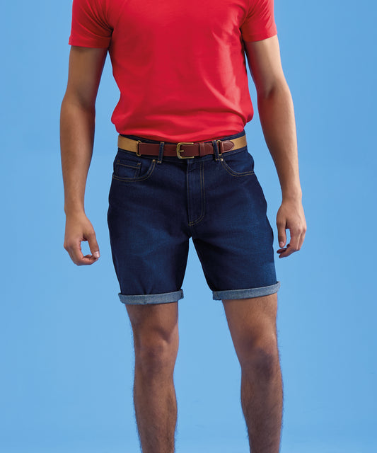 WB908 Men’s Denim Shorts
