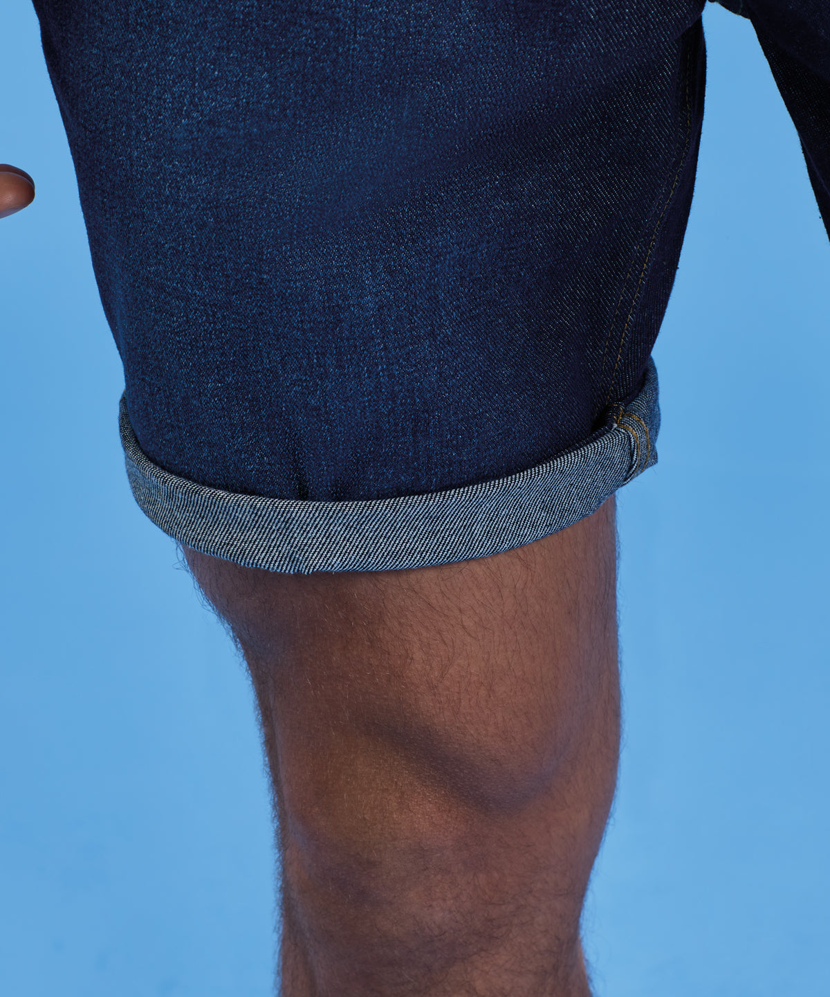 WB908 Men’s Denim Shorts