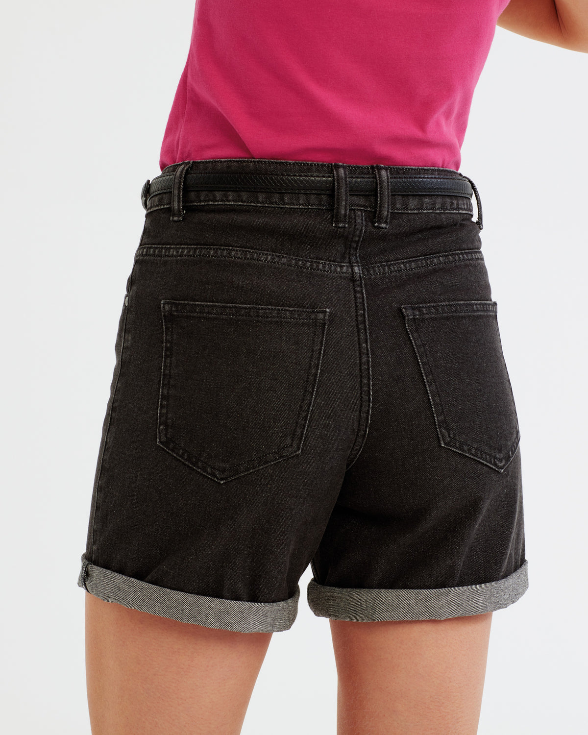 WB909 Women’s Denim Shorts