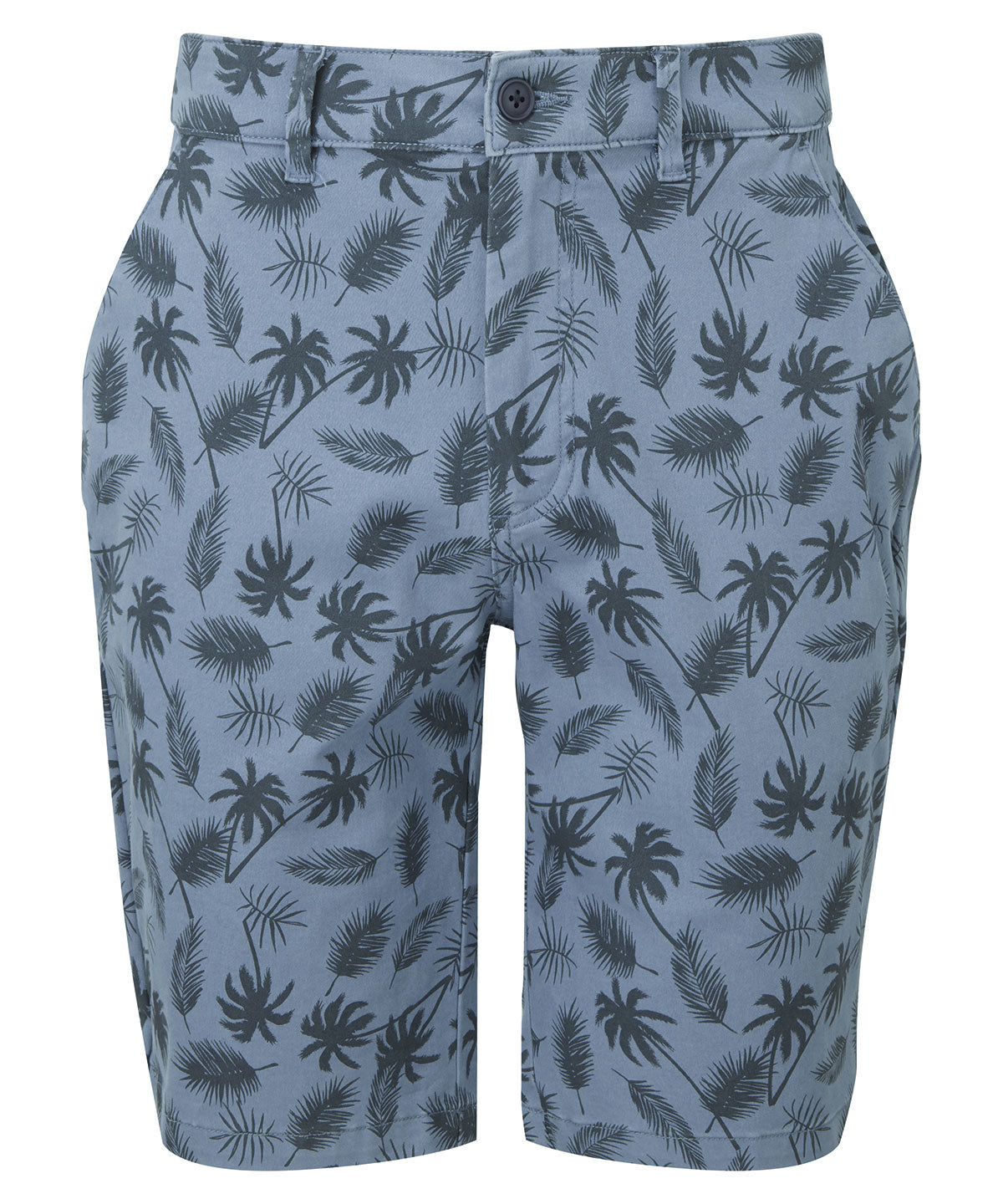 WB905 Men’s Palm Print Shorts